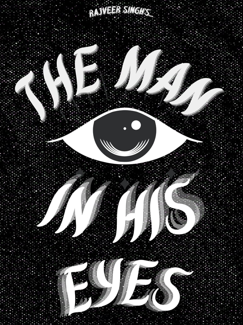 Poster of The Man in His Eyes