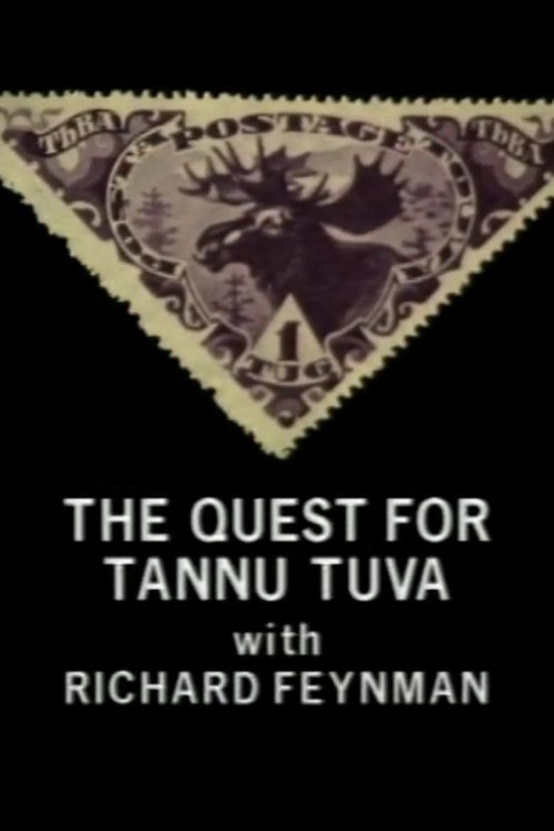 Poster of The Quest for Tannu Tuva