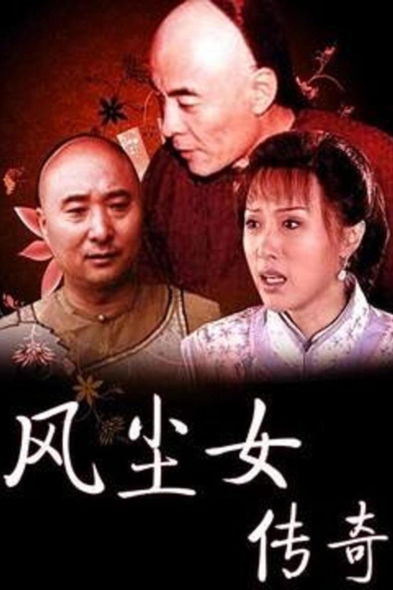 Poster of 风尘女传奇