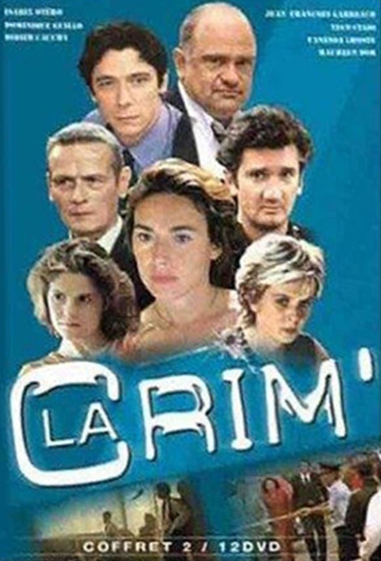 Poster of Episodes in La Crim' - Season 4 - Season 4