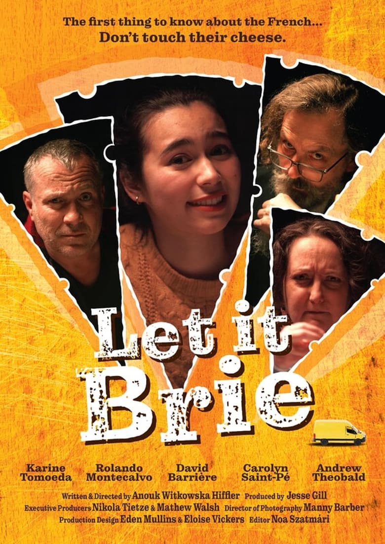 Poster of Let it Brie