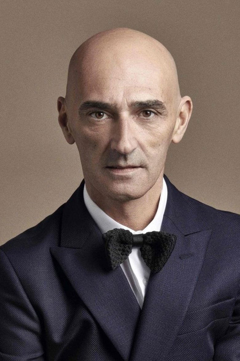 Portrait of Miguel Vieira