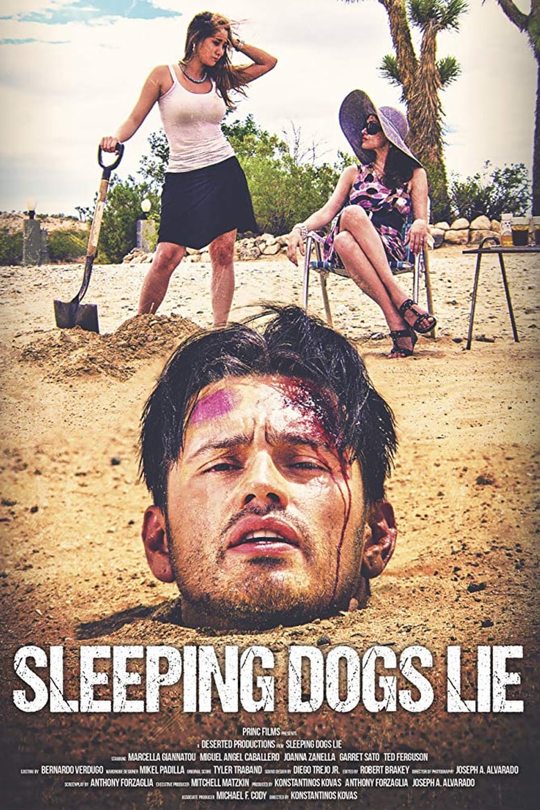 Poster of Sleeping Dogs Lie