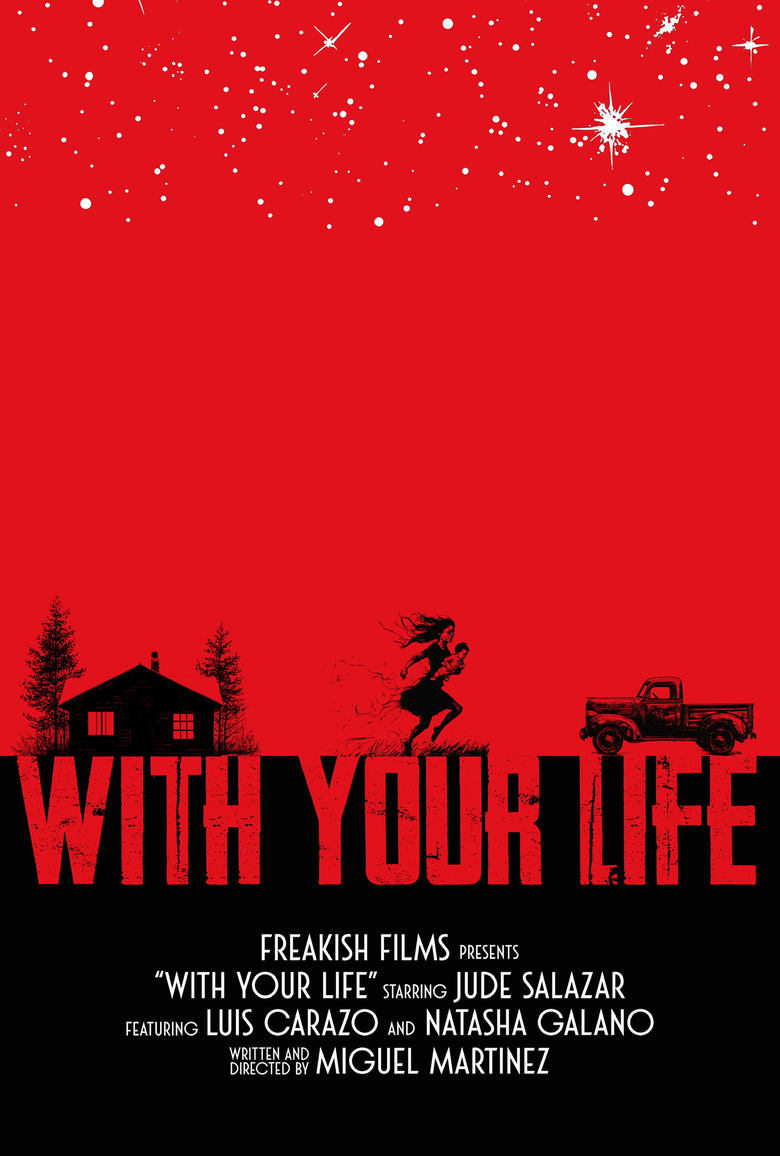 Poster of With Your Life