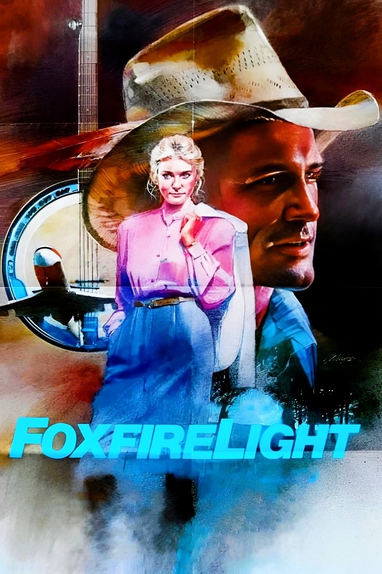 Poster of Foxfire Light