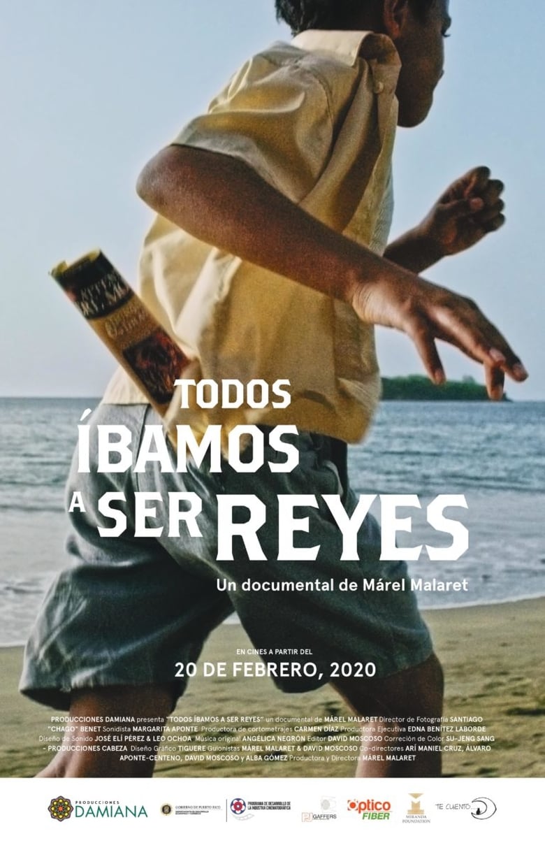 Poster of Todos Íbamos a ser reyes