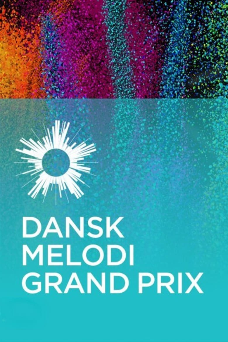 Poster of Dansk Melodi Grand Prix