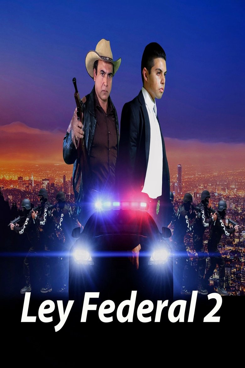 Poster of Ley Federal 2