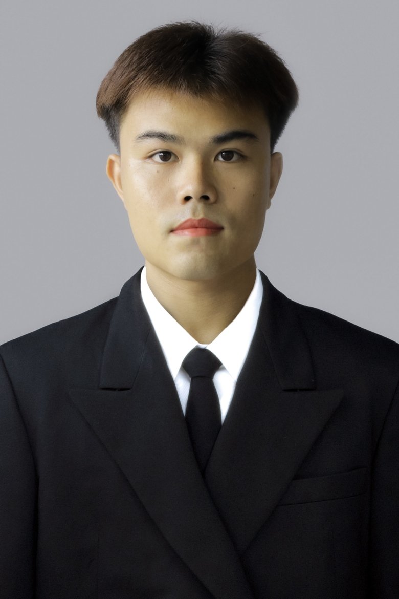 Portrait of Natchathon Phetkong