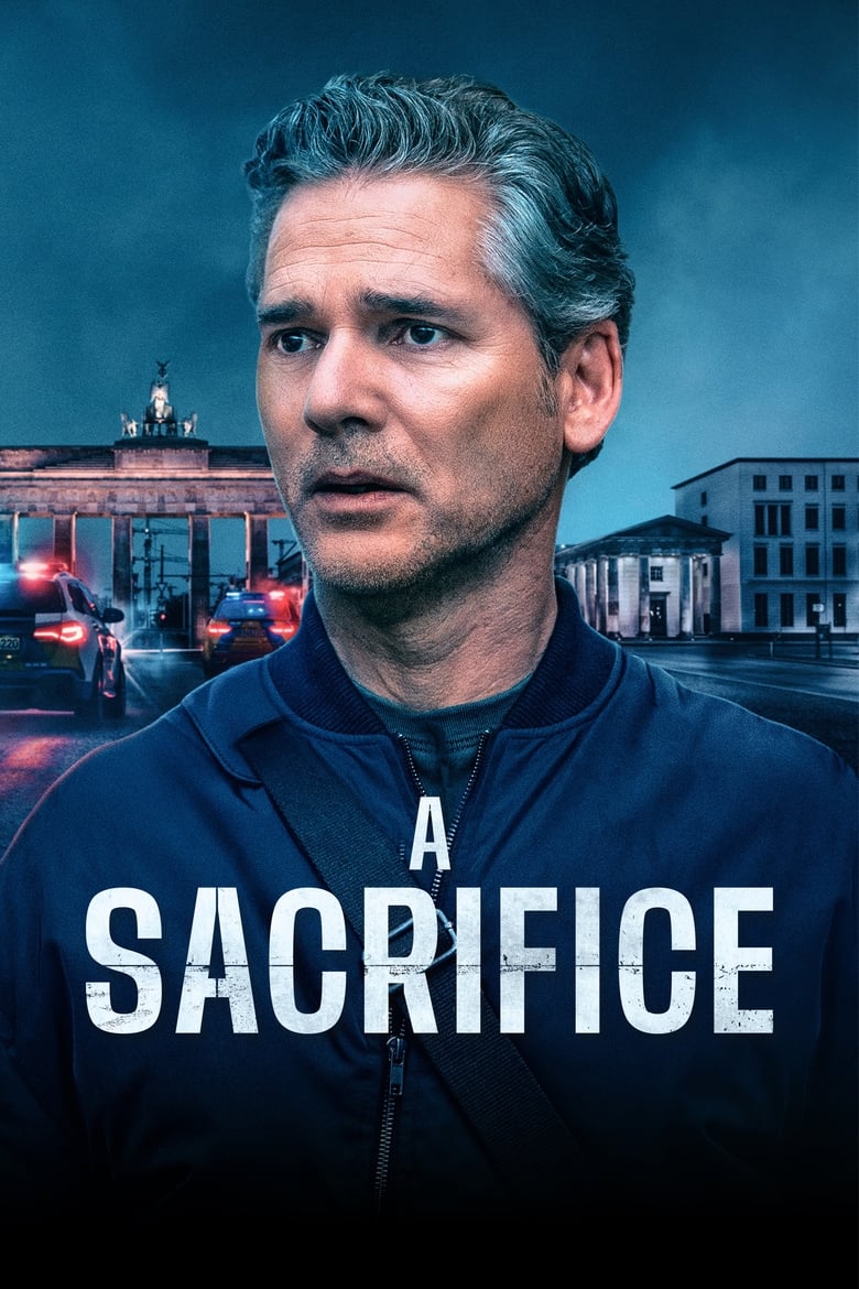 Poster of A Sacrifice