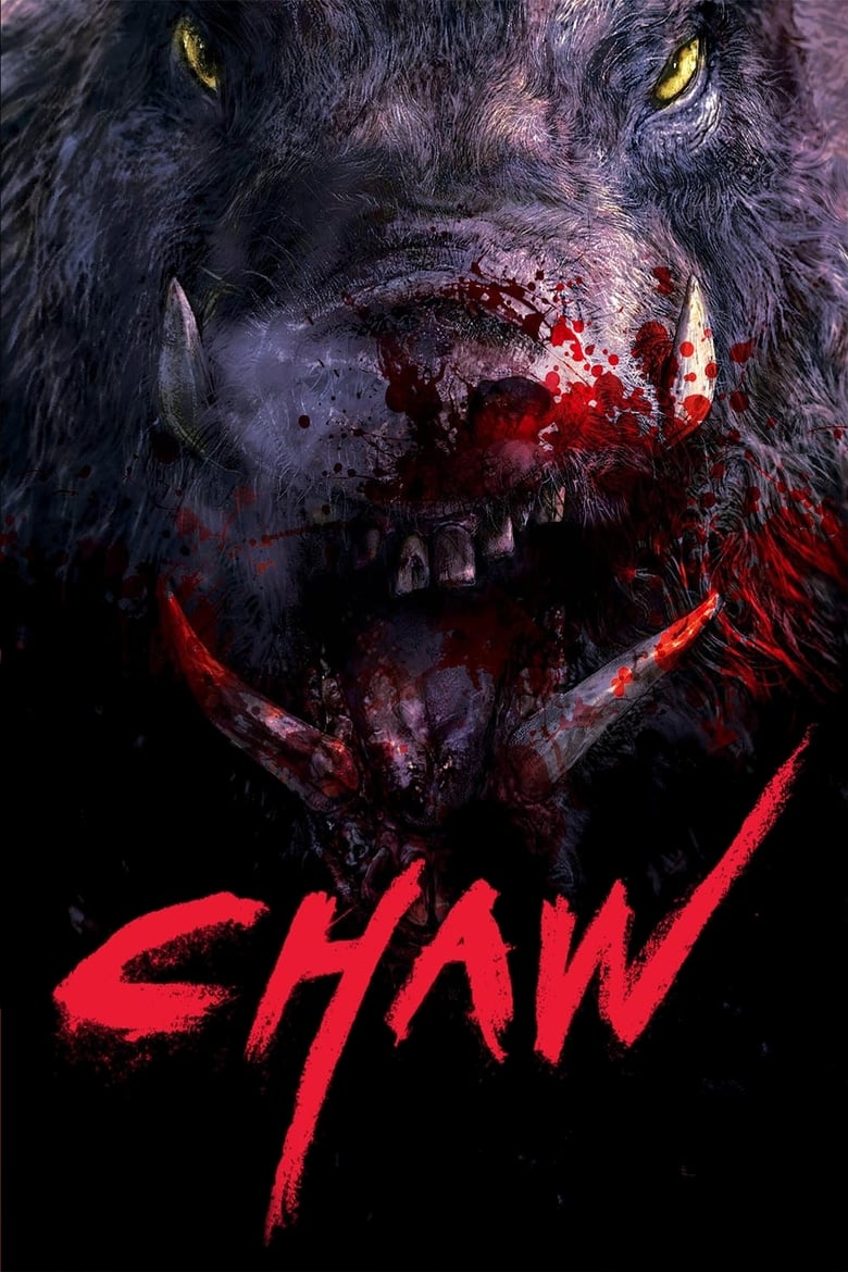 Poster of Chaw