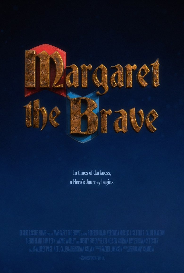 Poster of Margaret the Brave