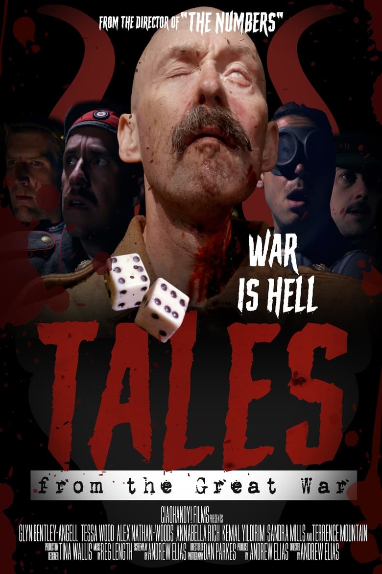 Poster of Tales from the Great War