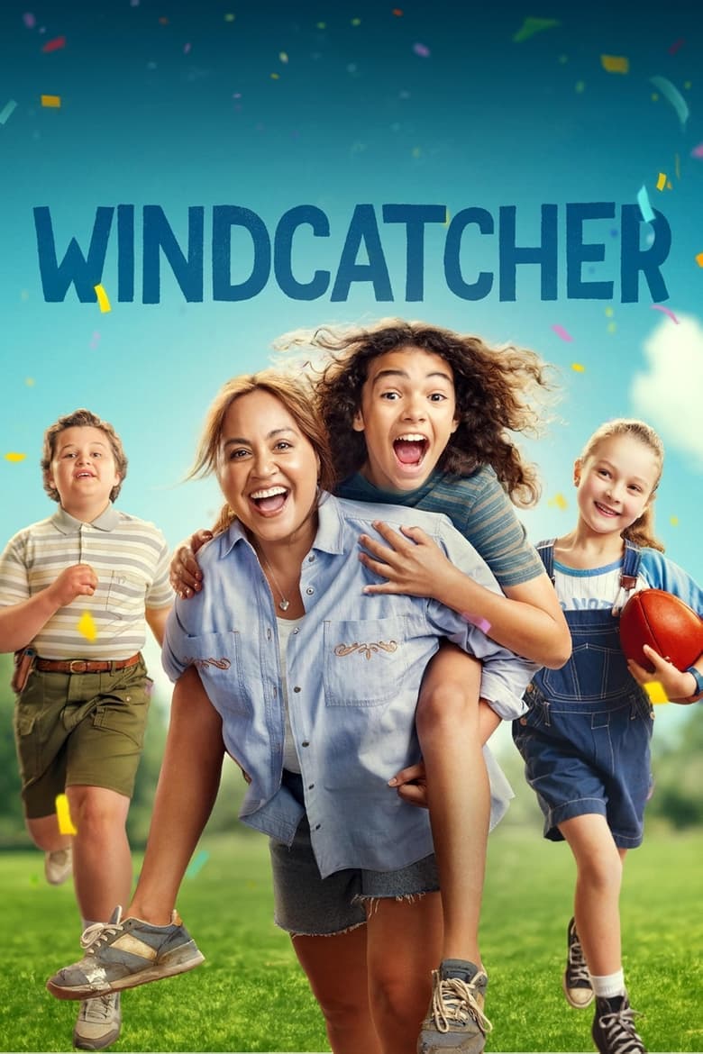 Poster of Windcatcher