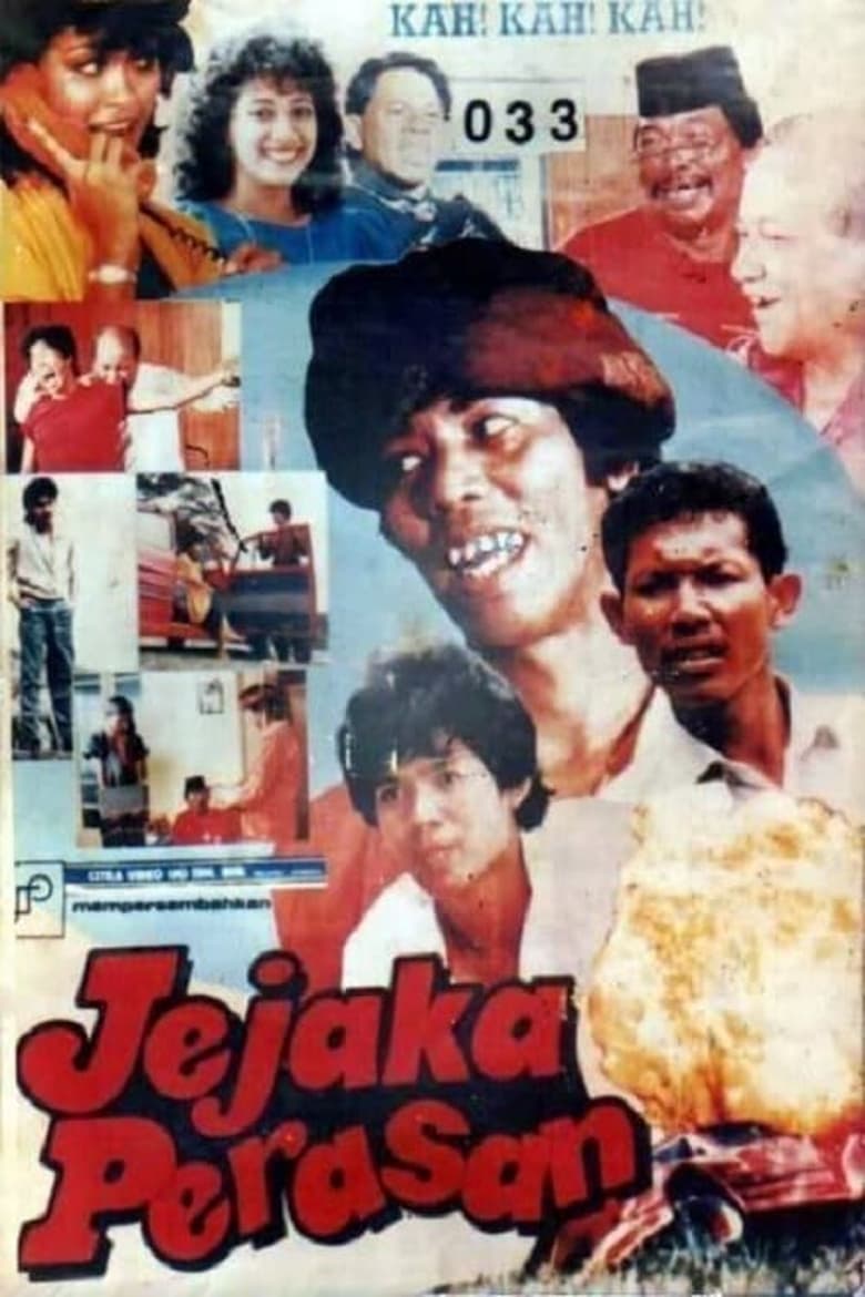 Poster of Jejaka Perasan