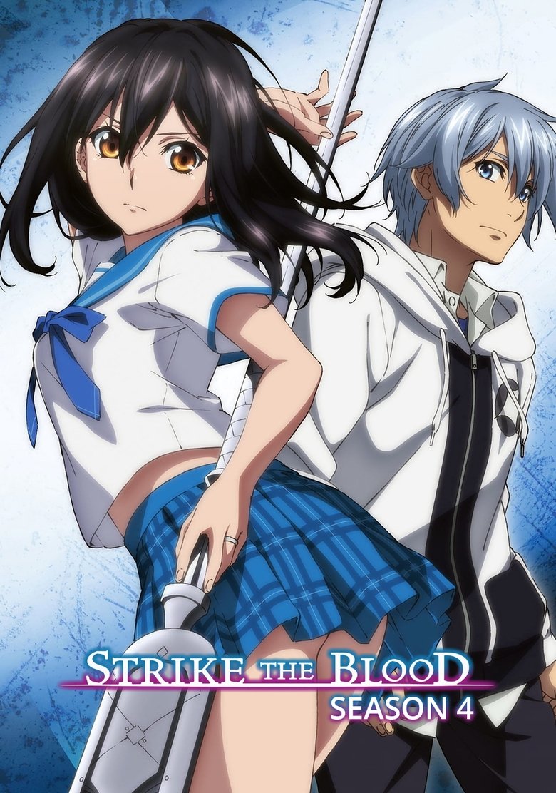 Poster of Episodes in Strike The Blood - Strike the Blood IV - Strike the Blood IV