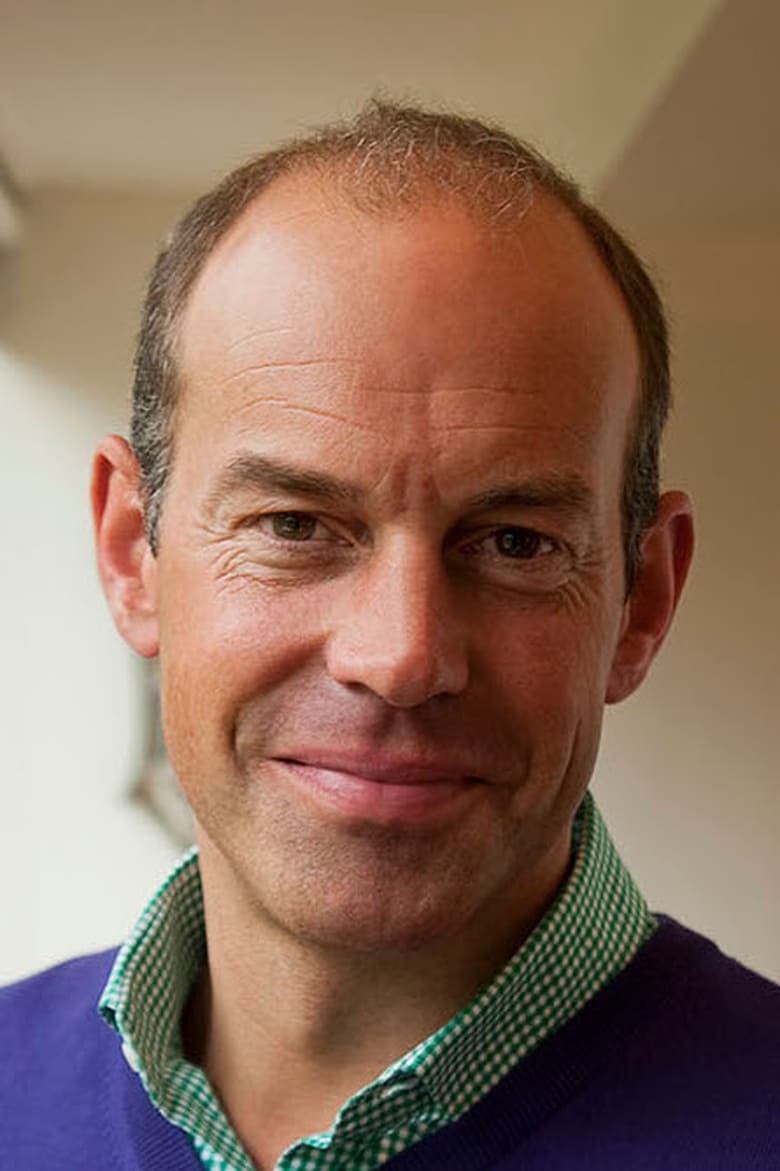 Portrait of Phil Spencer