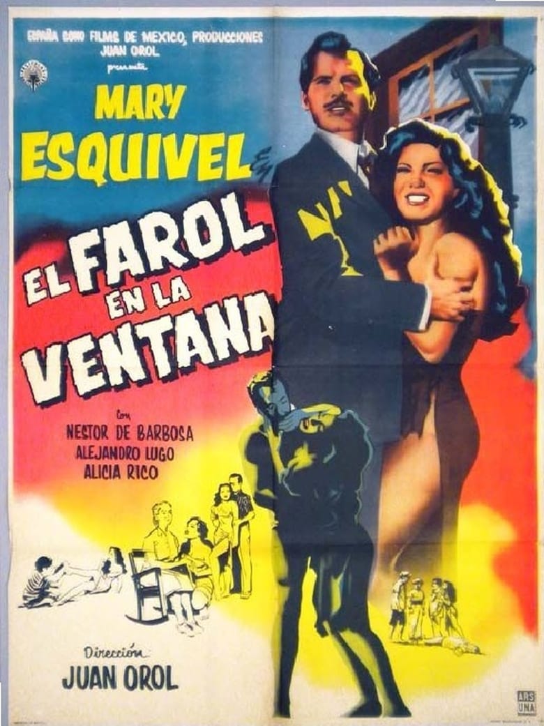 Poster of El farol de la ventana