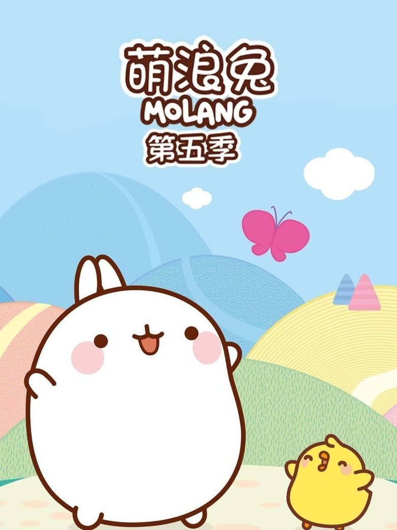 Poster of Episodes in Molang - Season 5 - Season 5