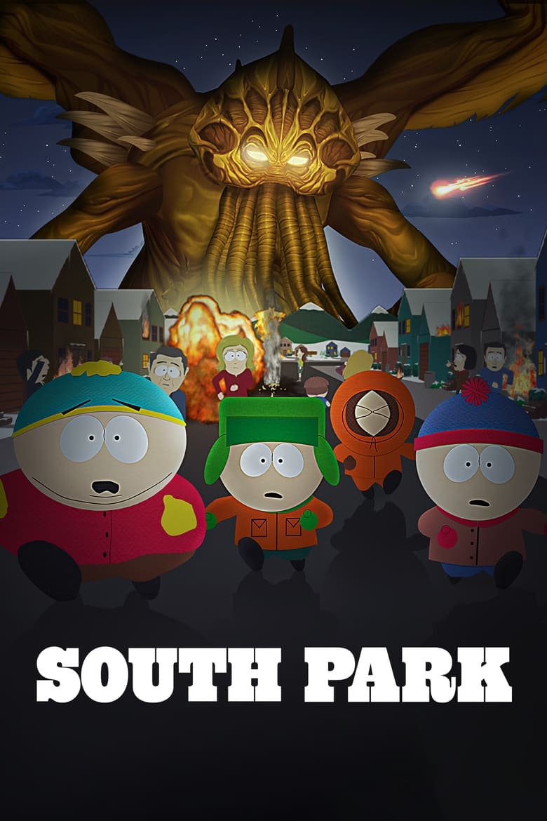 Poster of Episodes in South Park - Season 26 - Season 26