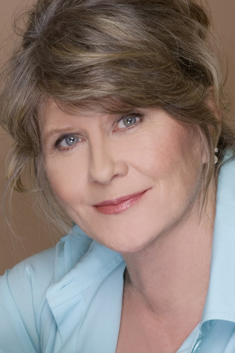 Portrait of Judith Ivey