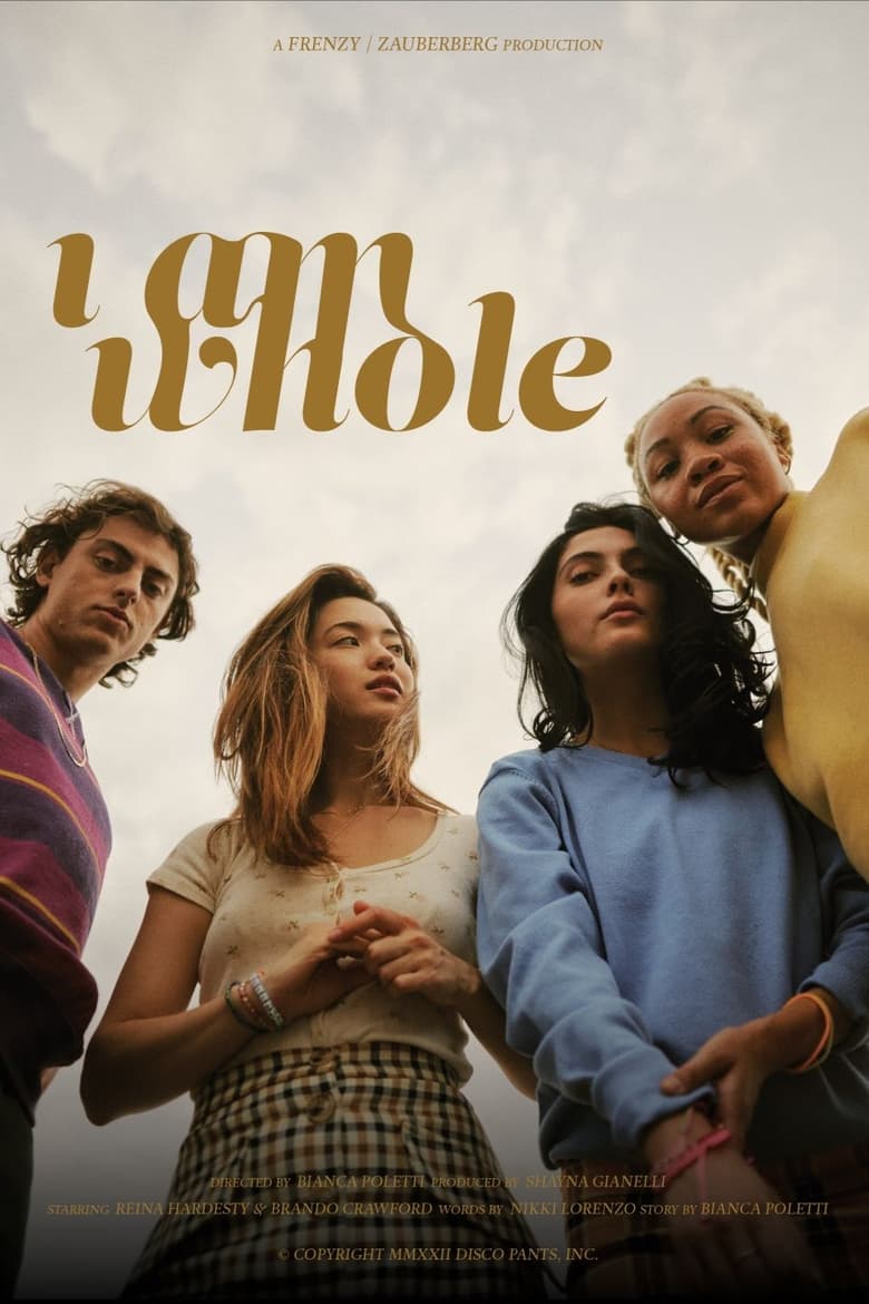 Poster of I Am Whole