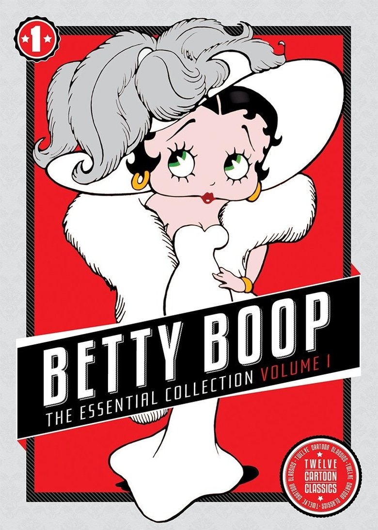 Poster of Betty Boop Essential Collection