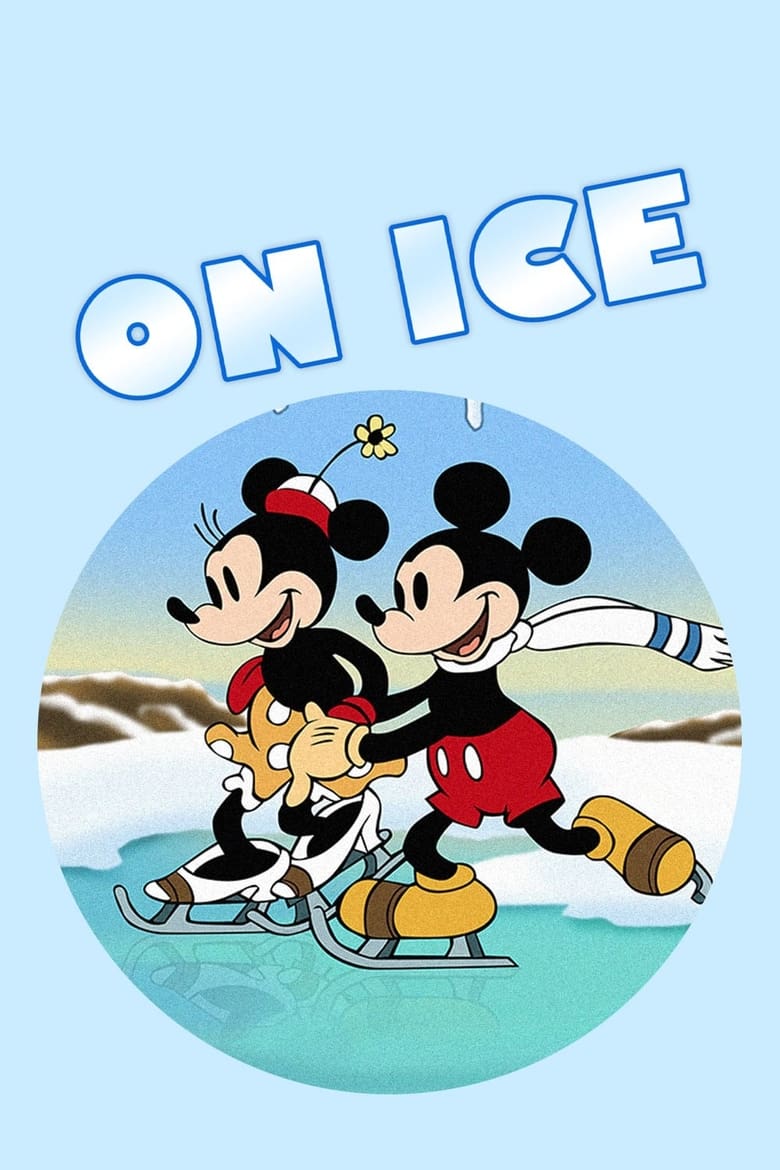 Poster of On Ice