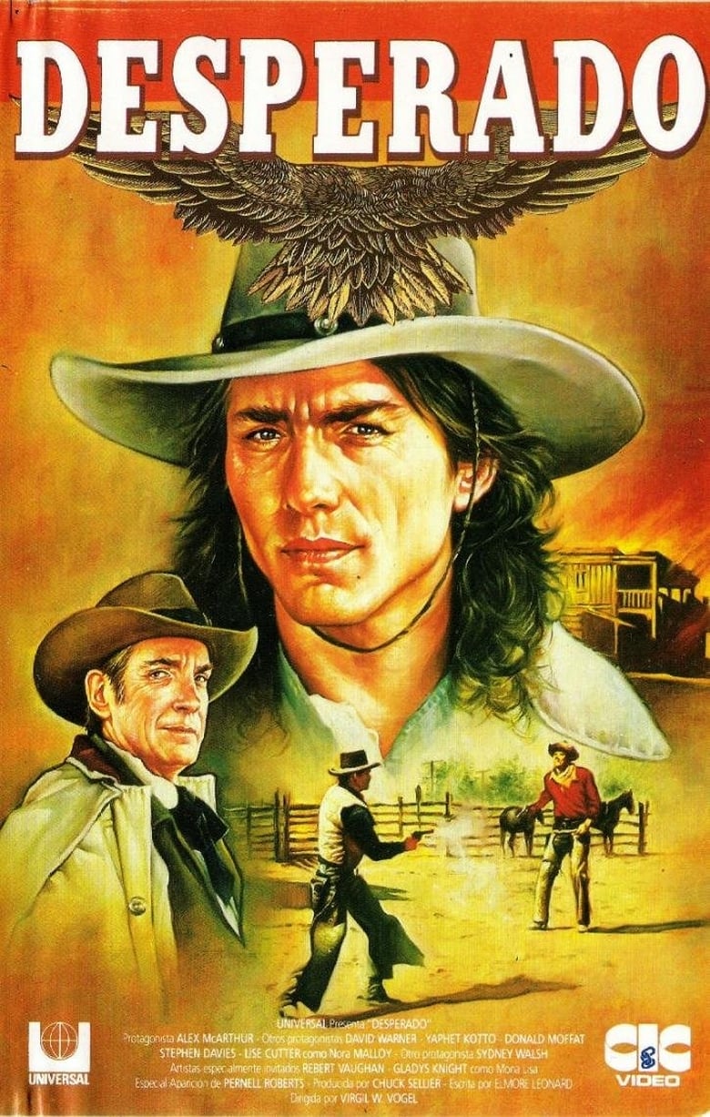 Poster of Desperado