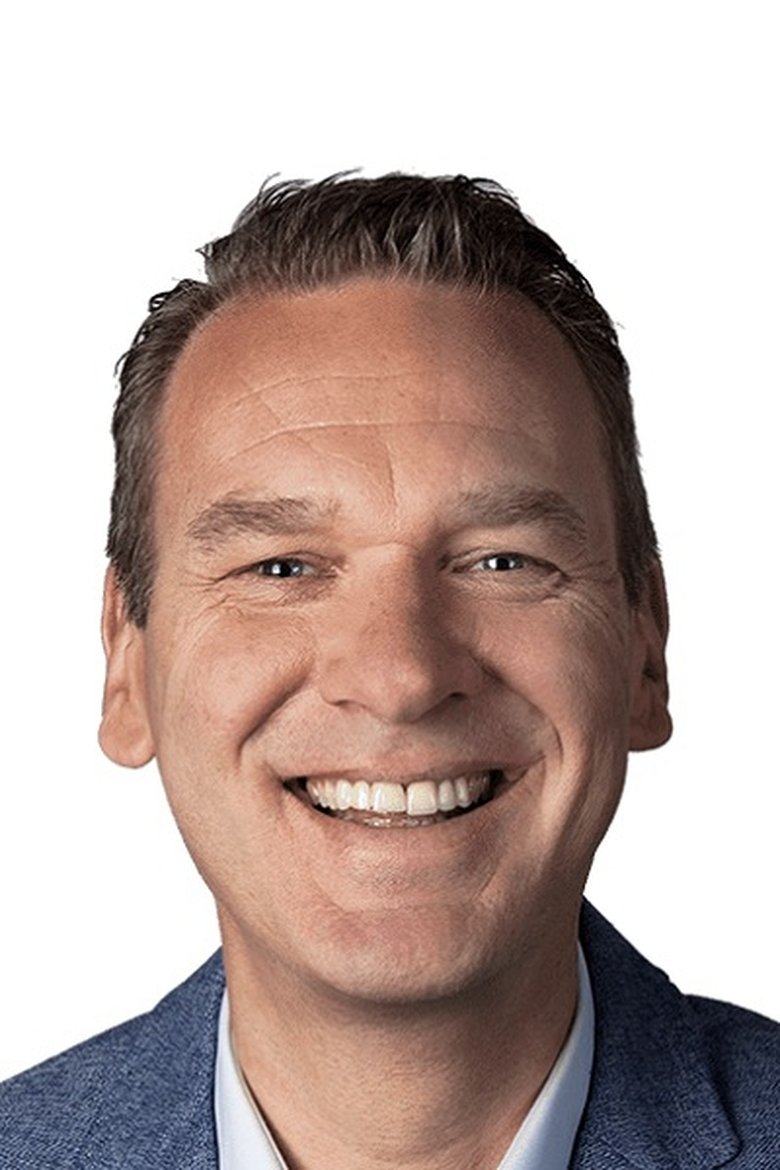 Portrait of Jeroen Stomphorst