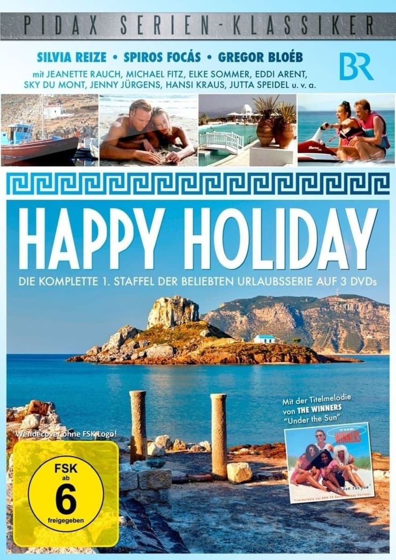 Poster of Happy Holiday