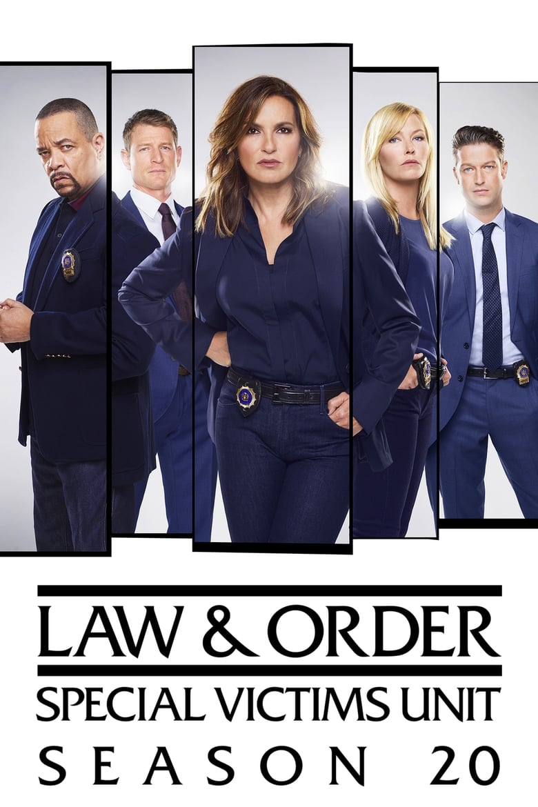 Poster of Episodes in Law & Order  Special Victims Unit - Season 20 - Season 20