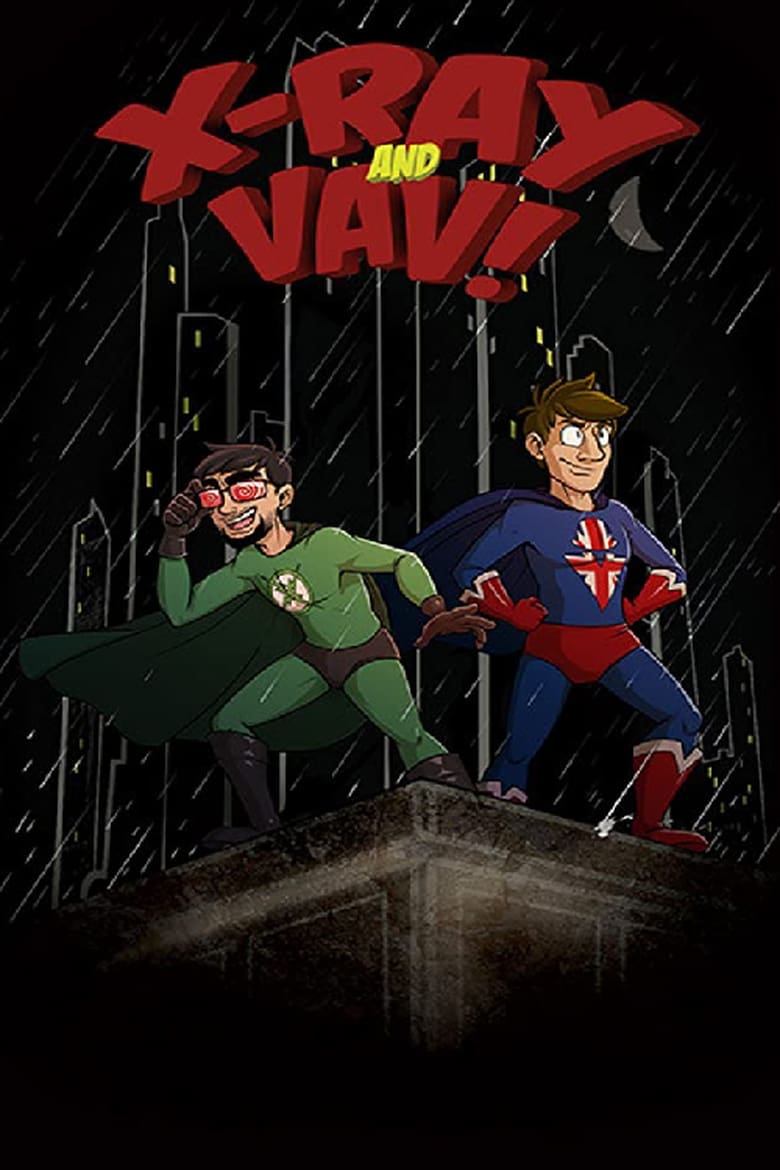 Poster of X-Ray and Vav