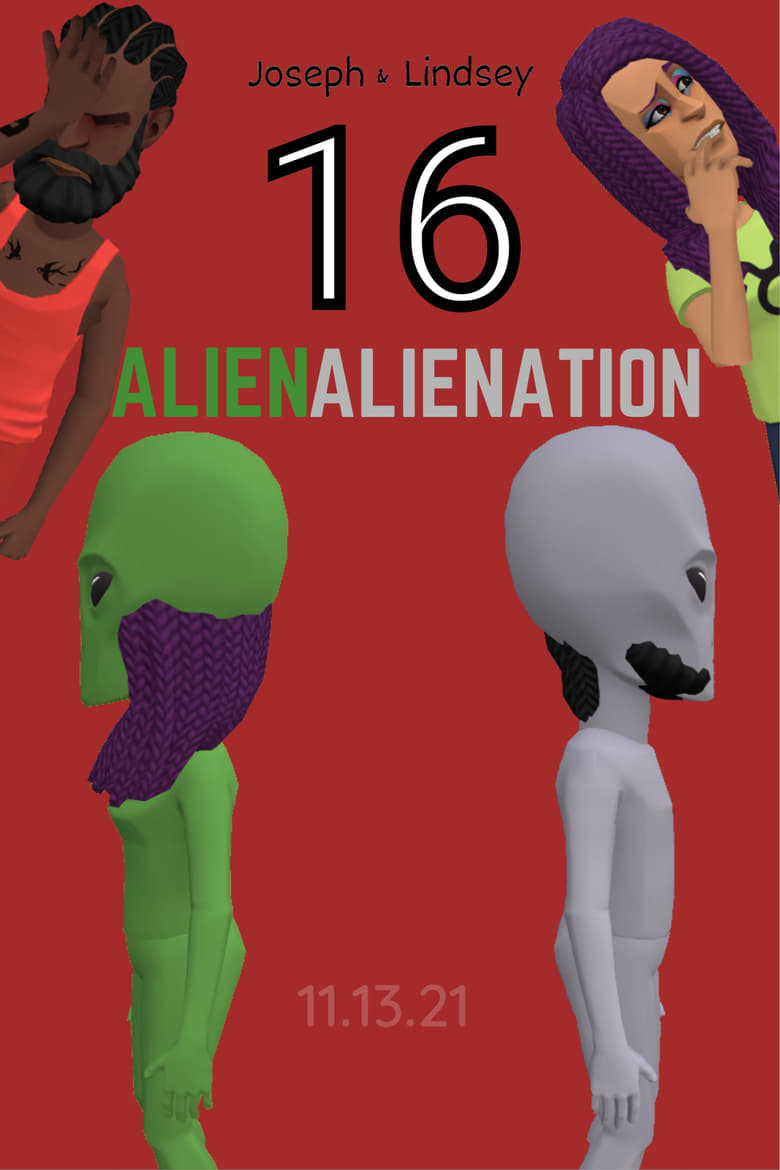 Poster of Episodes in Joseph & Lindsey - Alien Alienation - Alien Alienation