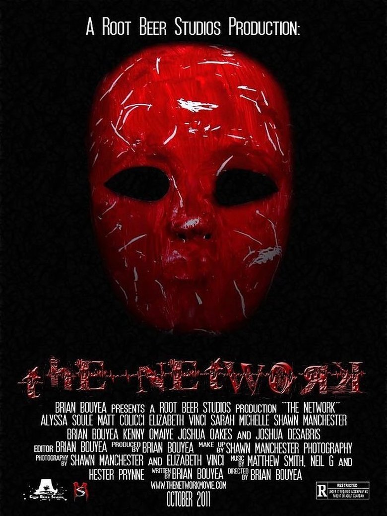 Poster of The Network