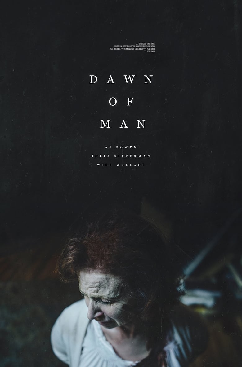 Poster of Dawn Of Man