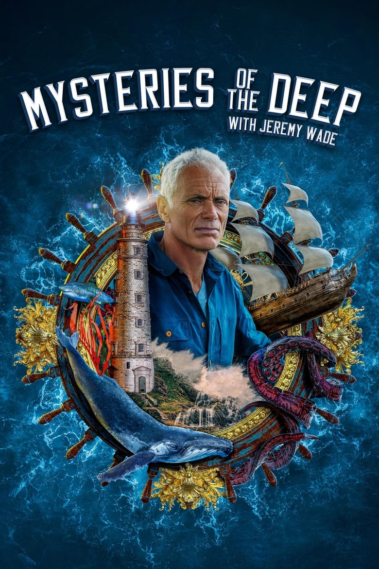 Poster of Episodes in Mysteries Of The Deep - Season 2 - Season 2