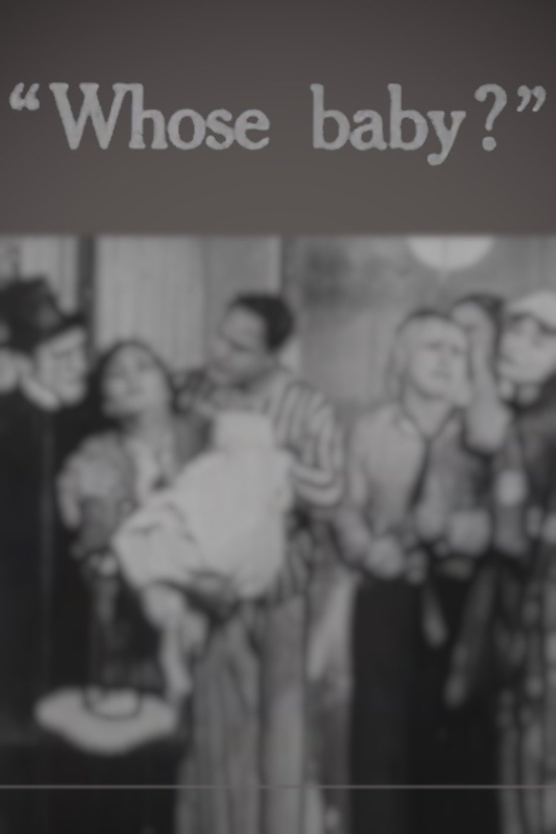 Poster of Whose Baby?