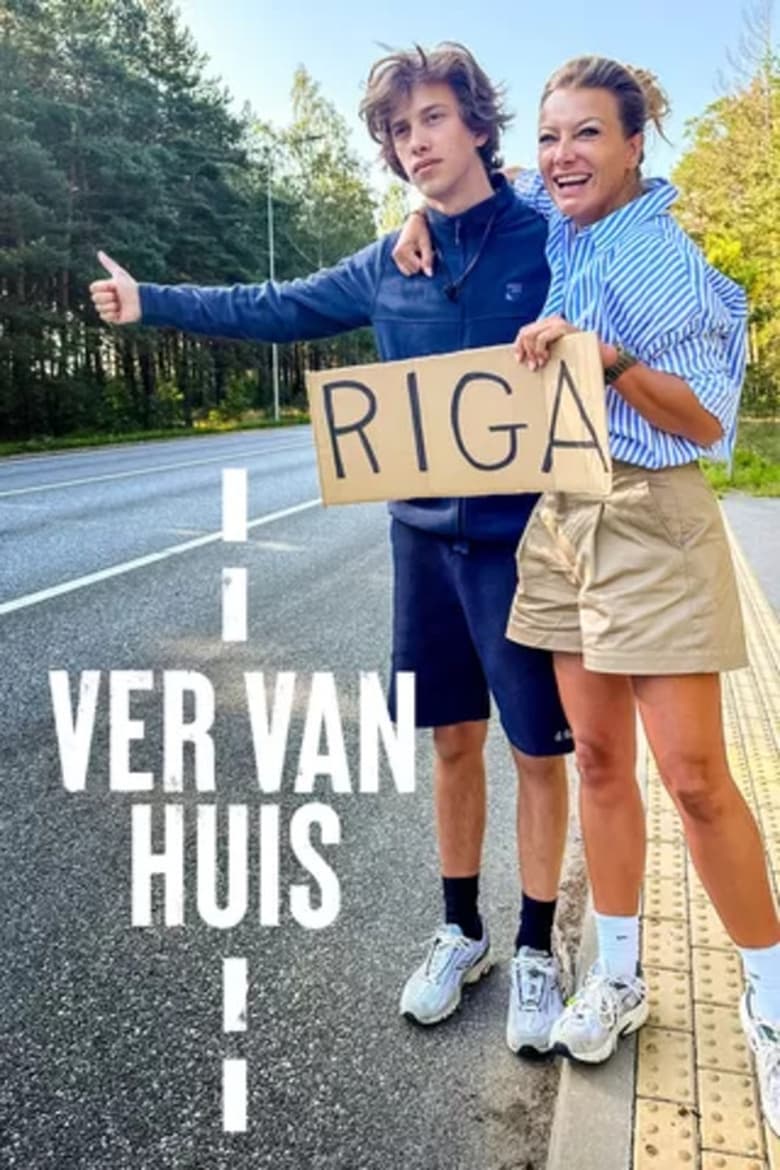 Poster of Cast and Crew in Ver Van Huis - Season 1 - Episode 3 - Episode 3