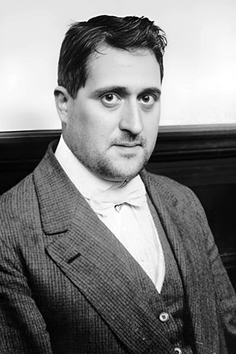 Portrait of Guillaume Apollinaire