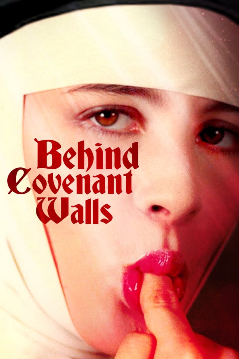 Poster of Behind Convent Walls