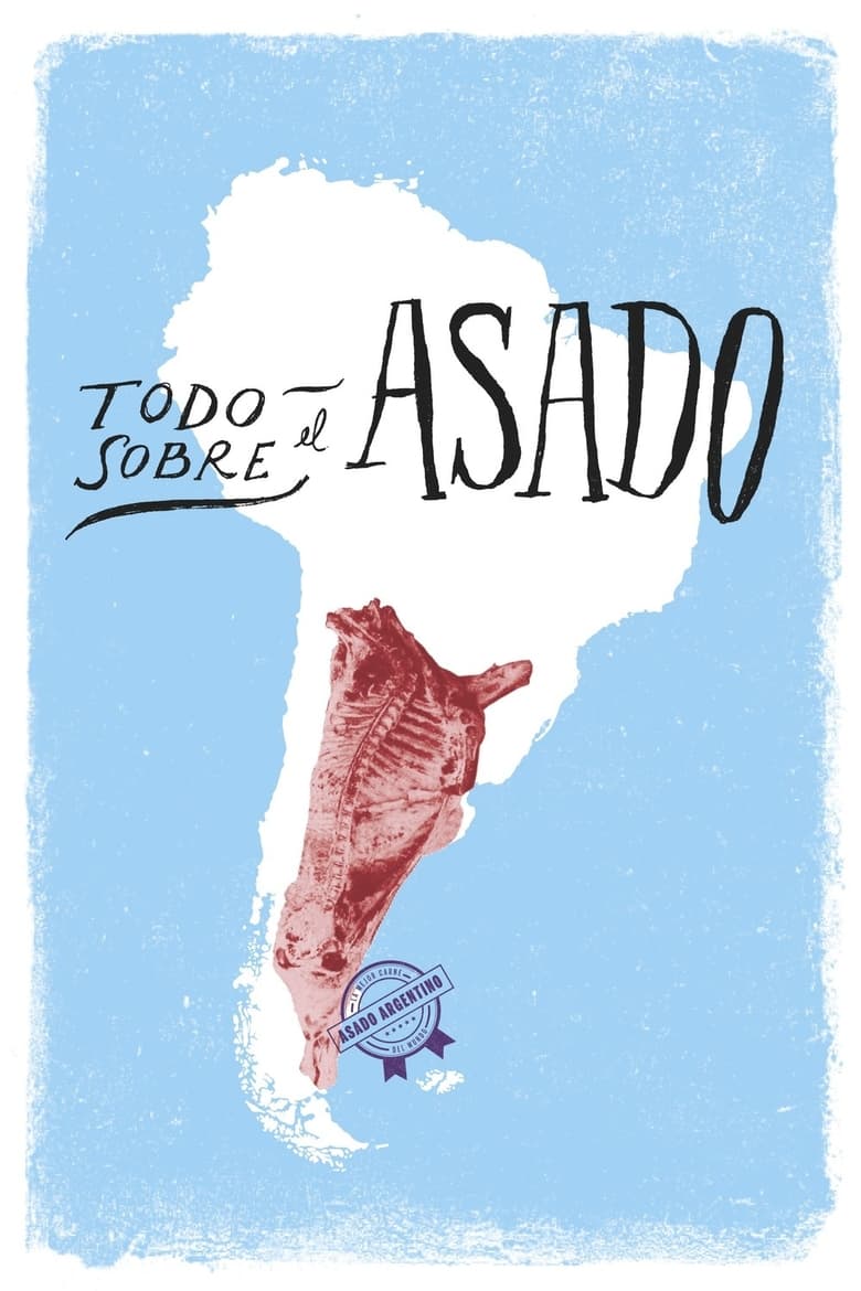 Poster of All About Asado