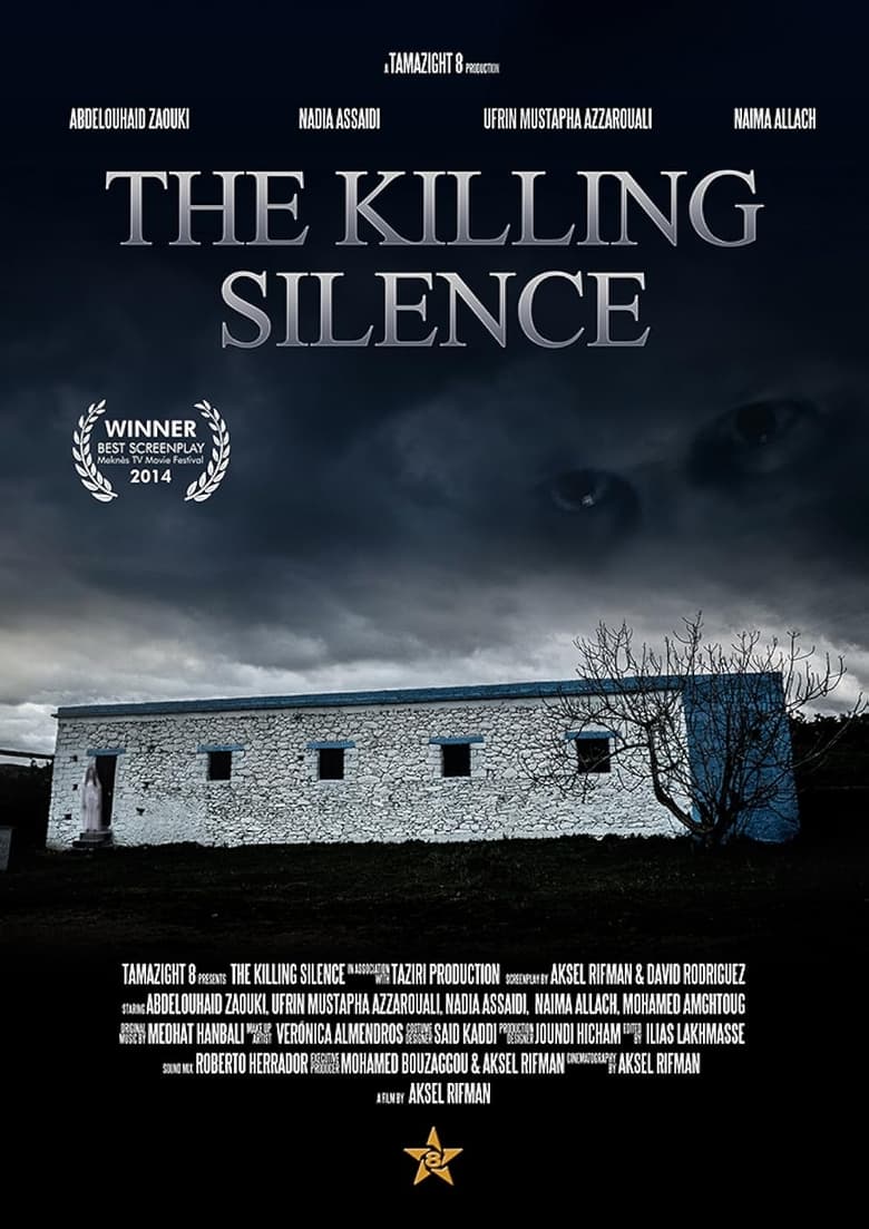 Poster of The Killing Silence