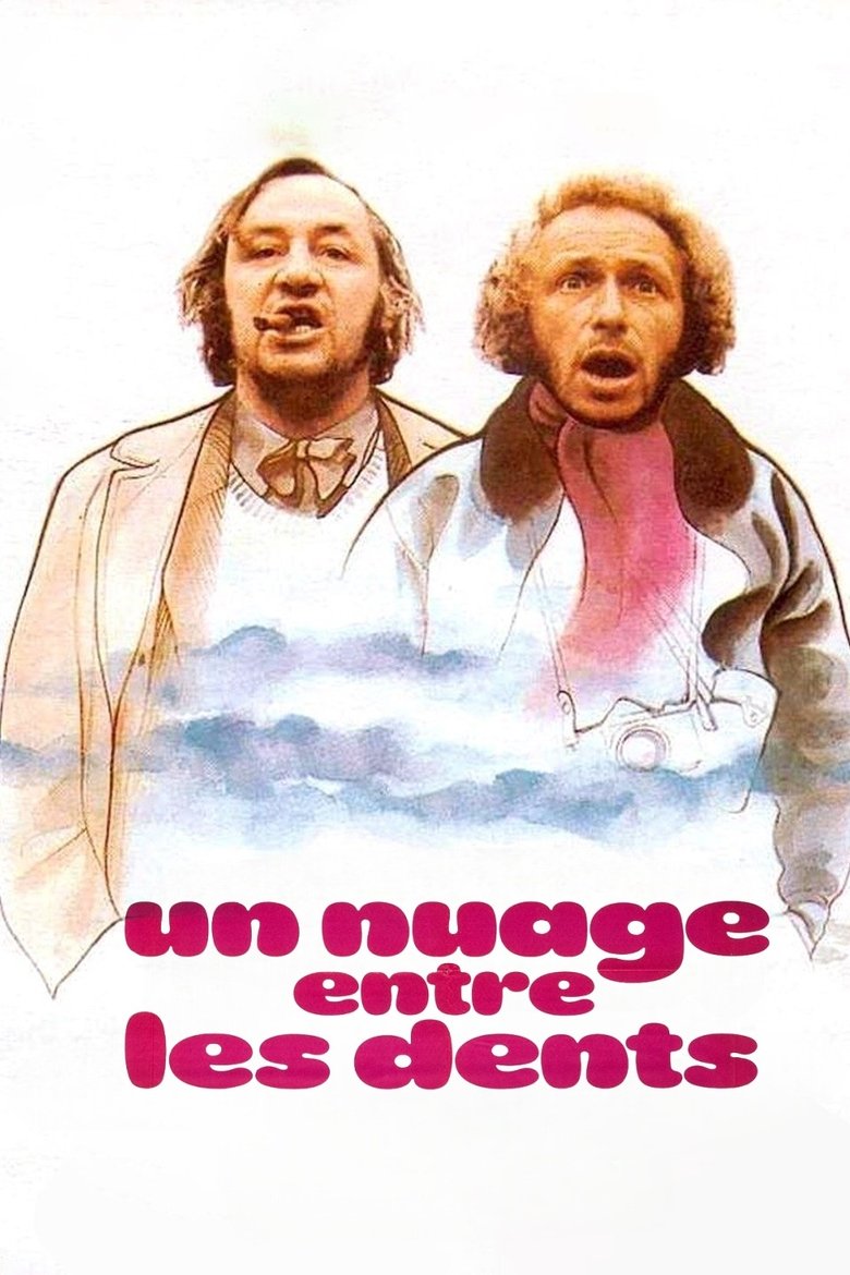 Poster of A Cloud in the Teeth
