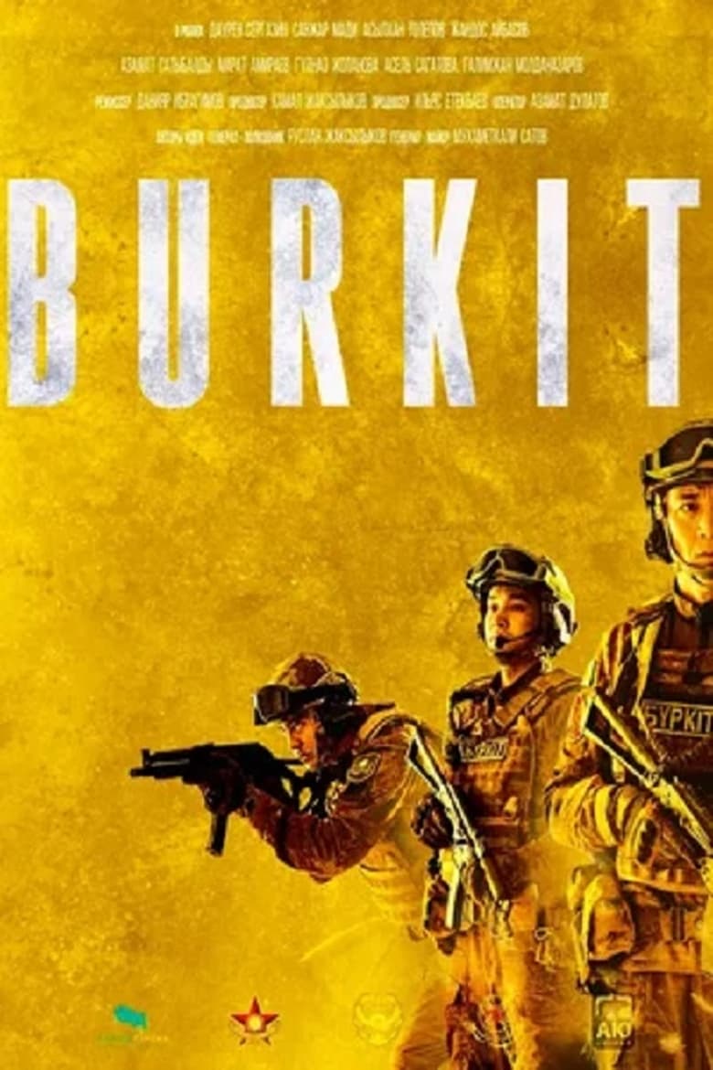 Poster of Burkit