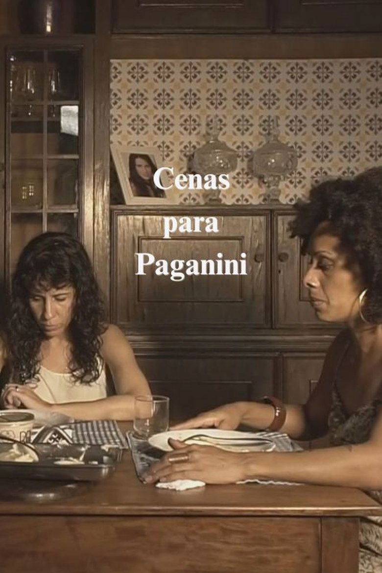 Poster of Cenas para Paganini