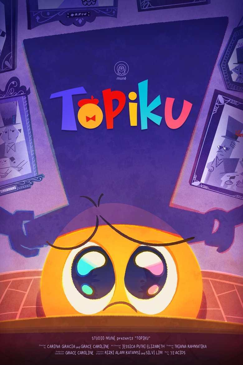 Poster of Topiku