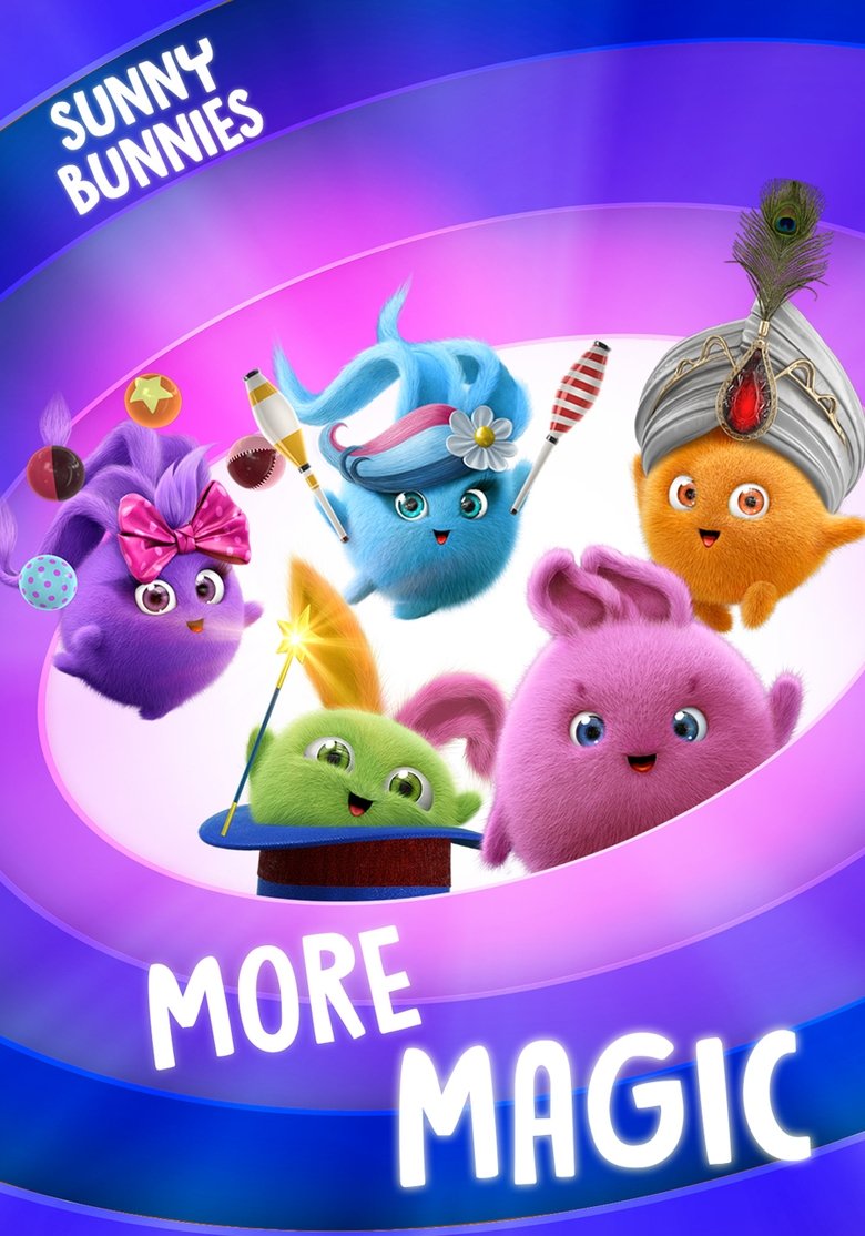 Poster of Sunny Bunnies - More Magic
