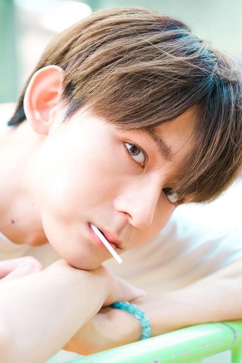 Portrait of Clarson Tsoi