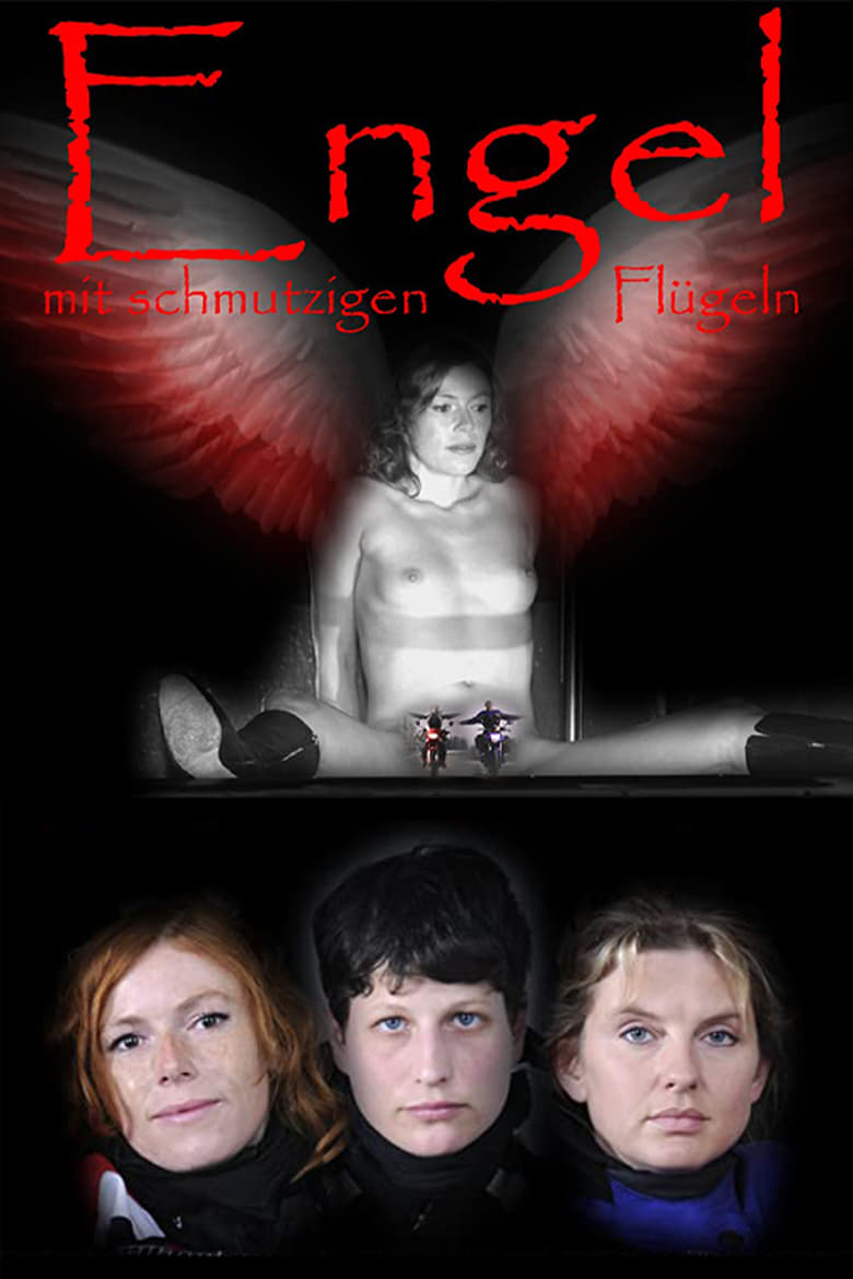 Poster of Angels with Dirty Wings